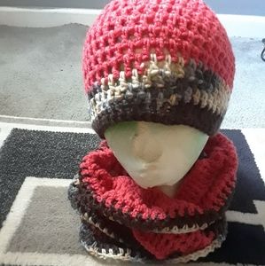Hat & Scarf Set